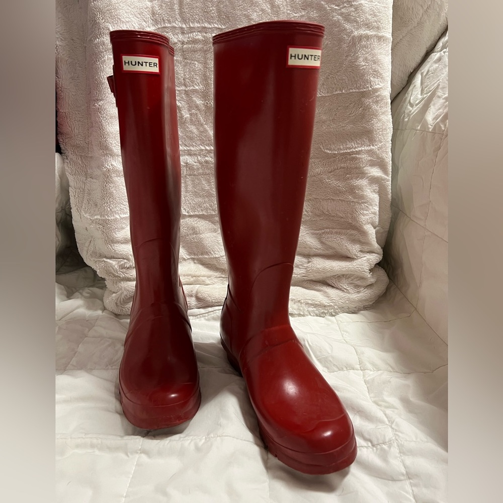 Hunter Rain Boots